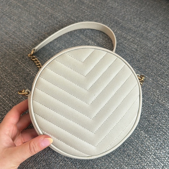 YSL round bag - Picture 4 of 11